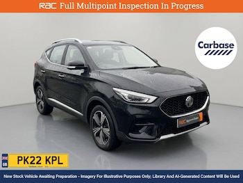 Used MG MG ZS 2022 for sale - 77872560: Photo