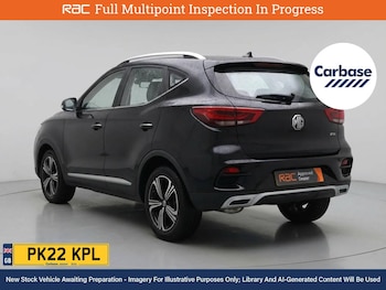 Used MG MG ZS 2022 for sale - 77872560: Photo