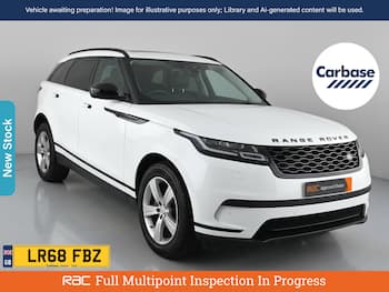 Used Land Rover Range Rover Velar 2018 for sale - 79771163: Photo