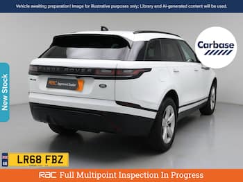 Used Land Rover Range Rover Velar 2018 for sale - 79771163: Photo