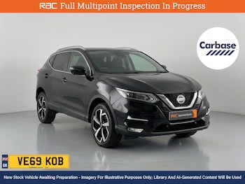 Used Nissan Qashqai 2020 for sale - 78732659: Photo