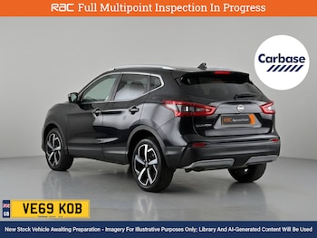 Used Nissan Qashqai 2020 for sale - 78732659: Photo