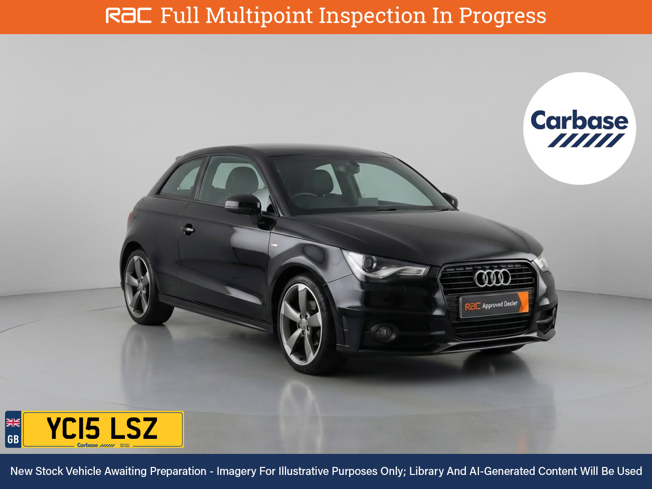 Used Audi A1 2015 for sale - 77390153: Photo 1