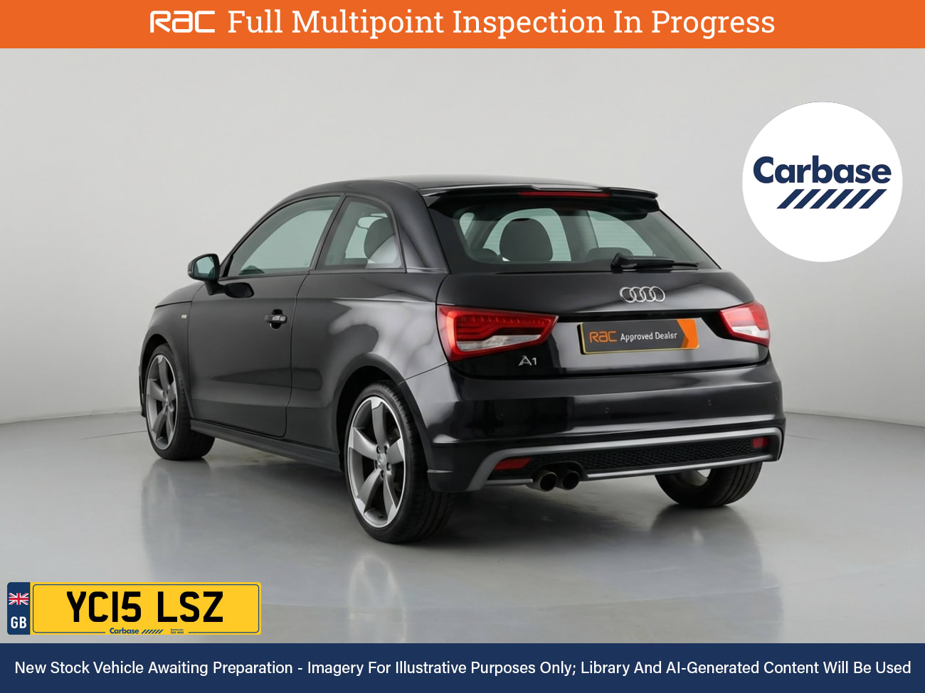 Used Audi A1 2015 for sale - 77390153: Photo 2