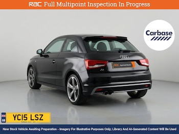 Used Audi A1 2015 for sale - 77390153: Photo