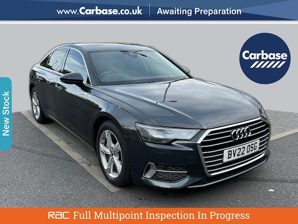 Used Audi A6 Saloon 2022 for sale - 76016447: Photo 1