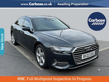 Audi - A6 Saloon