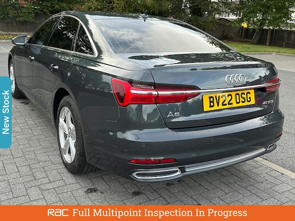 Used Audi A6 Saloon 2022 for sale - 76016447: Photo 2