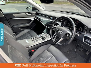 Used Audi A6 Saloon 2022 for sale - 76016447: Photo 3
