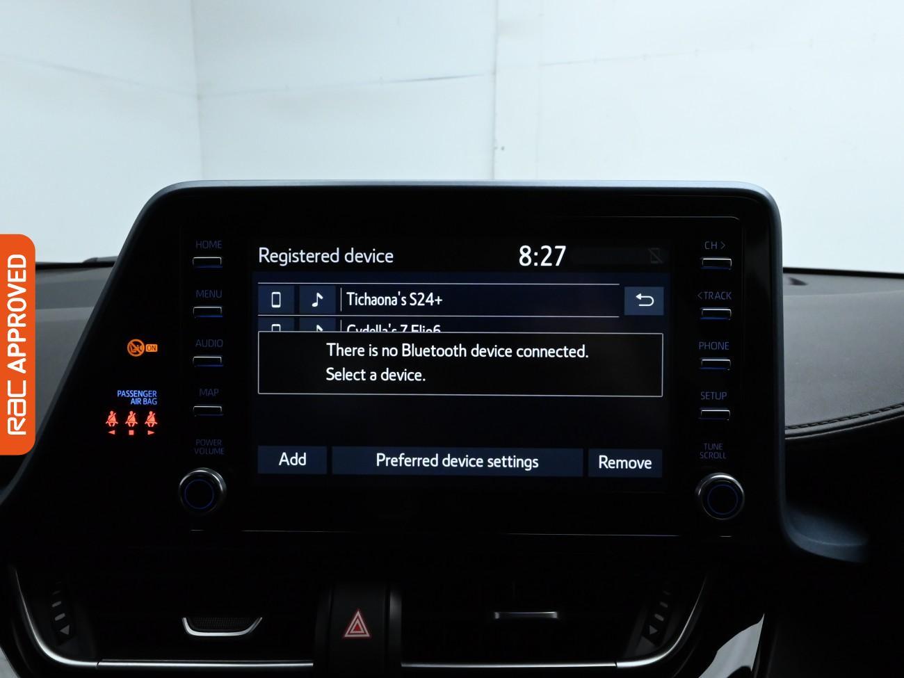 Used Toyota C-HR 2022 for sale - 76206999: Photo 18