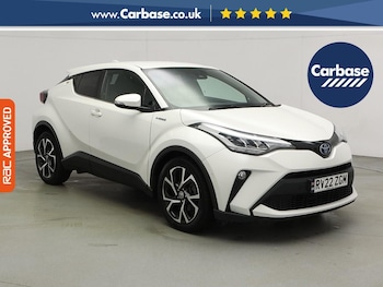2022 - 1.8 VVT-h GPF Design SUV 5dr Petrol Hybrid CVT Euro 6 (s/s) (122 ps)