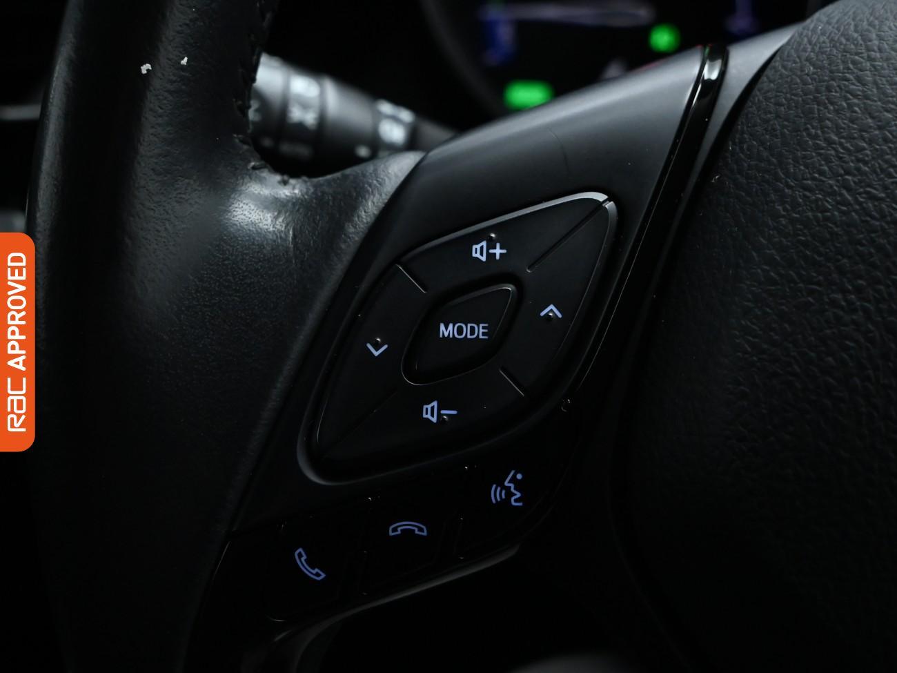 Used Toyota C-HR 2022 for sale - 76206999: Photo 25