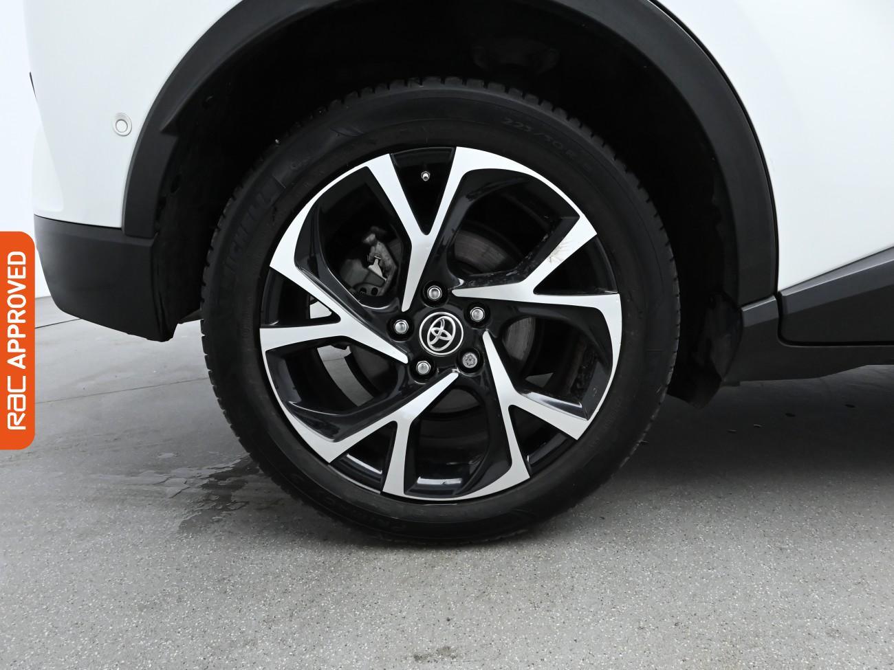 Used Toyota C-HR 2022 for sale - 76206999: Photo 29