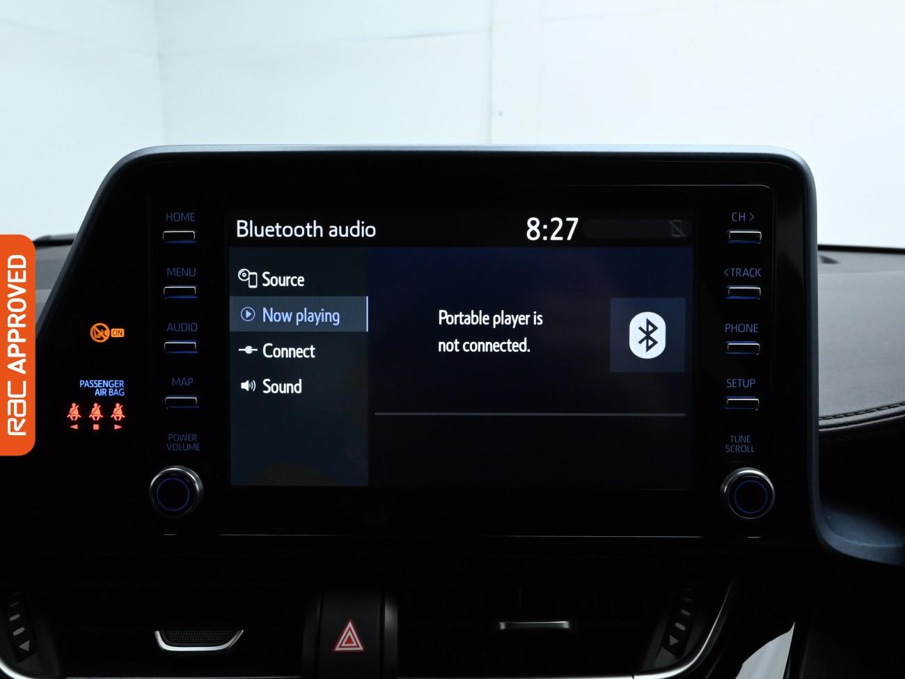 Used Toyota C-HR 2022 for sale - 76206999: Photo 3