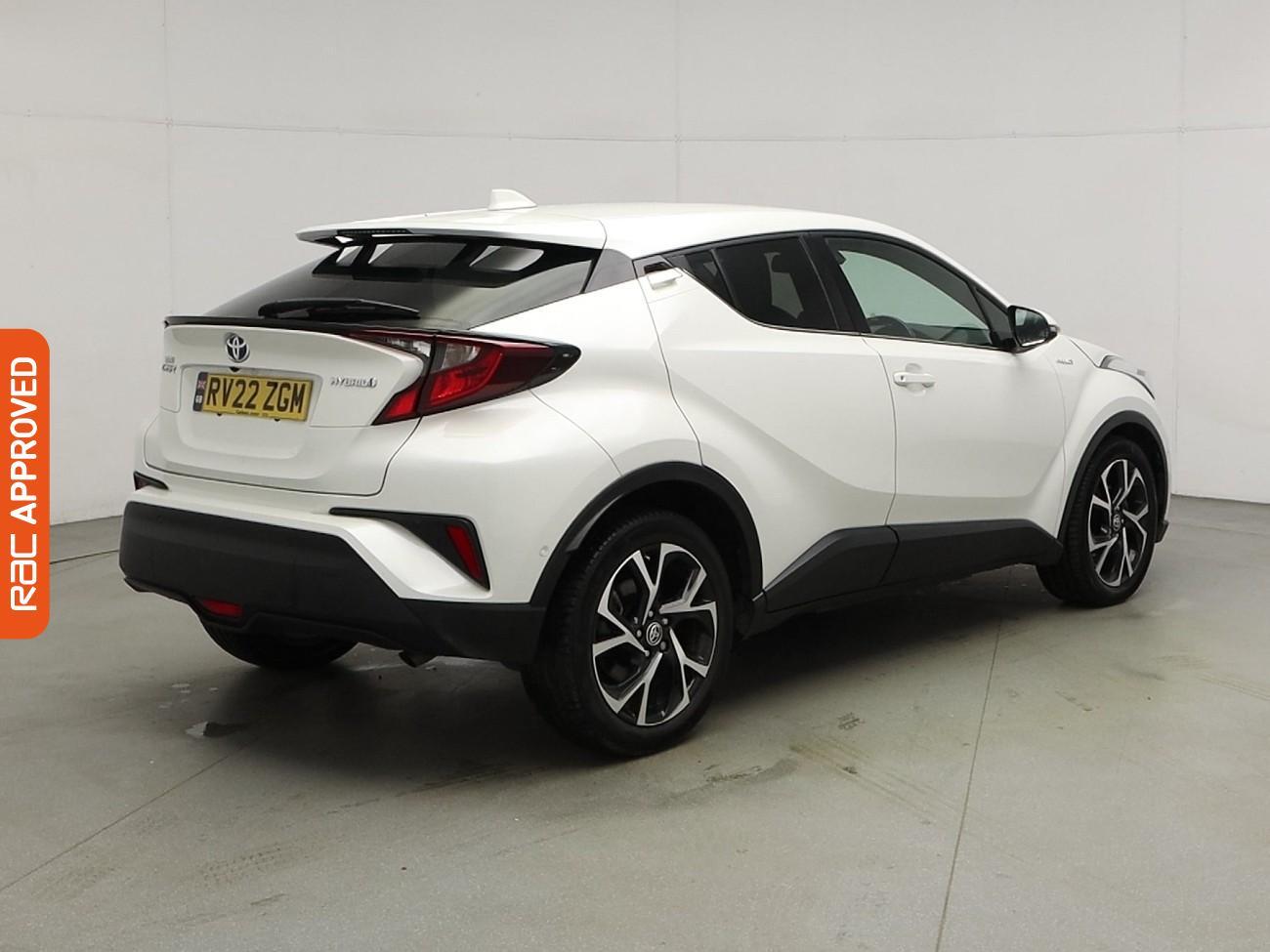 Used Toyota C-HR 2022 for sale - 76206999: Photo 33
