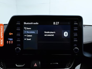 Used Toyota C-HR 2022 for sale - 76206999: Photo