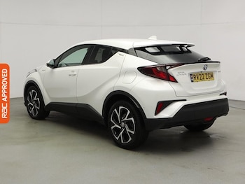 Used Toyota C-HR 2022 for sale - 76206999: Photo