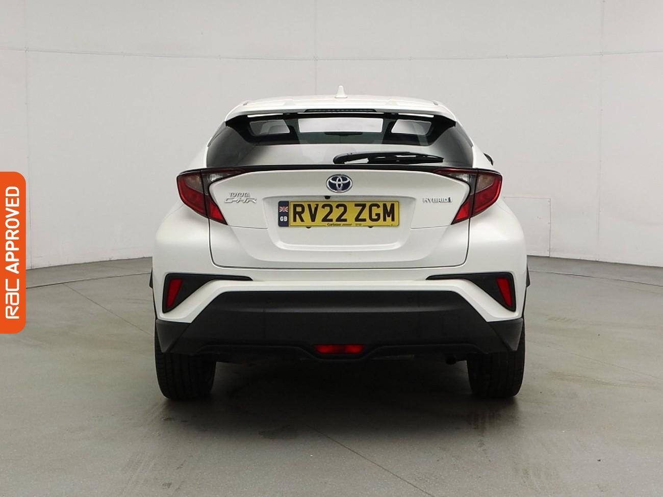 Used Toyota C-HR 2022 for sale - 76206999: Photo 8