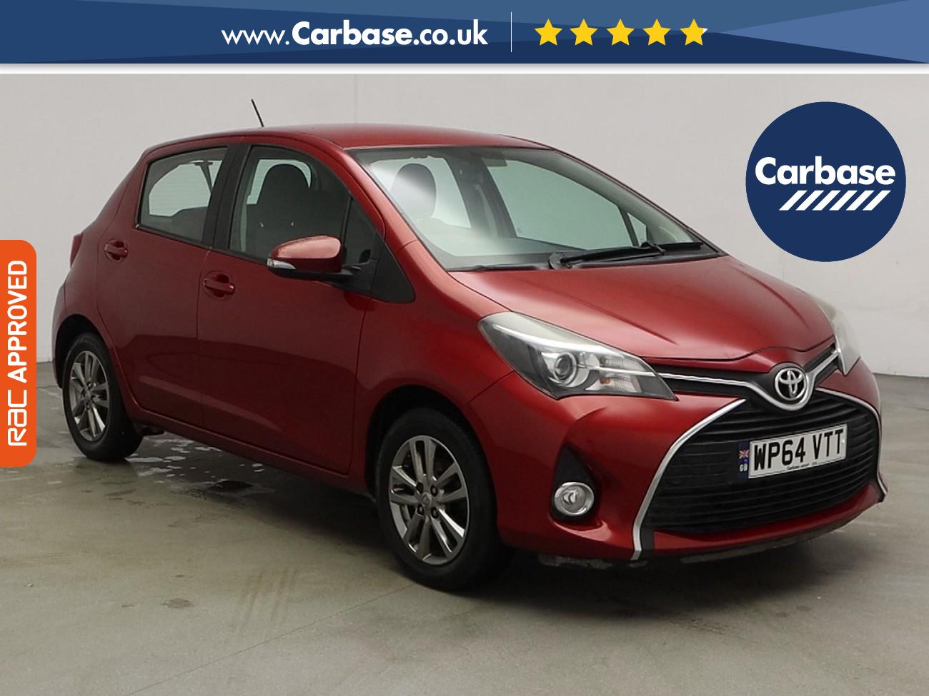 Used Toyota Yaris 2015 for sale - 76330613: Photo 1