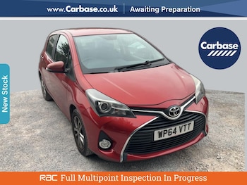 2015 - 1.33 Dual VVT-i Icon Hatchback 5dr Petrol Manual Euro 5 Euro 5 (99 ps)
