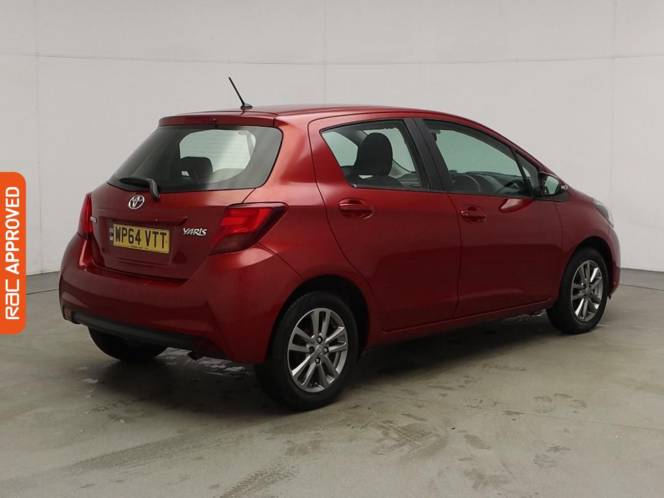 Used Toyota Yaris 2015 for sale - 76330613: Photo 28