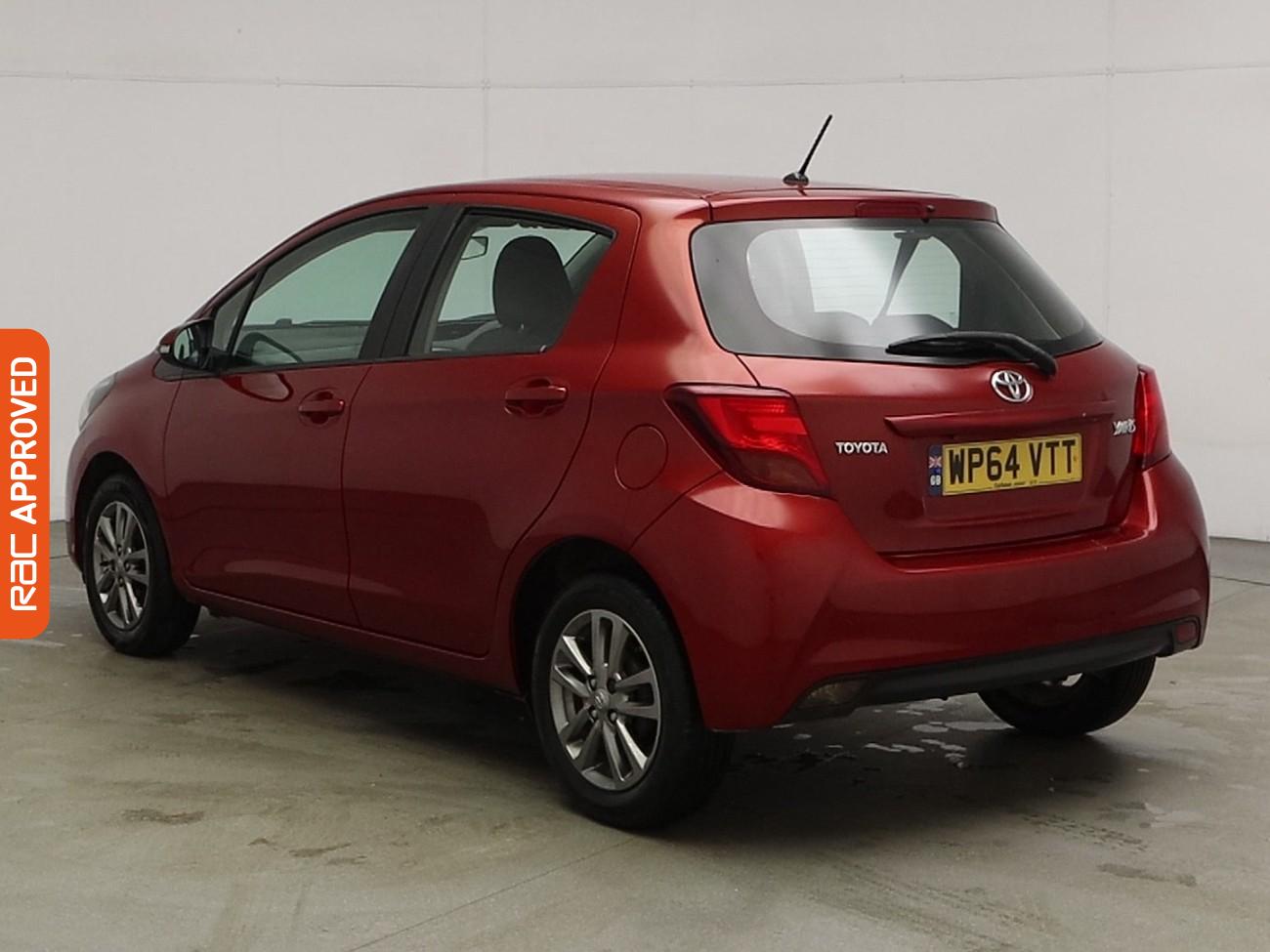 Used Toyota Yaris 2015 for sale - 76330613: Photo 4