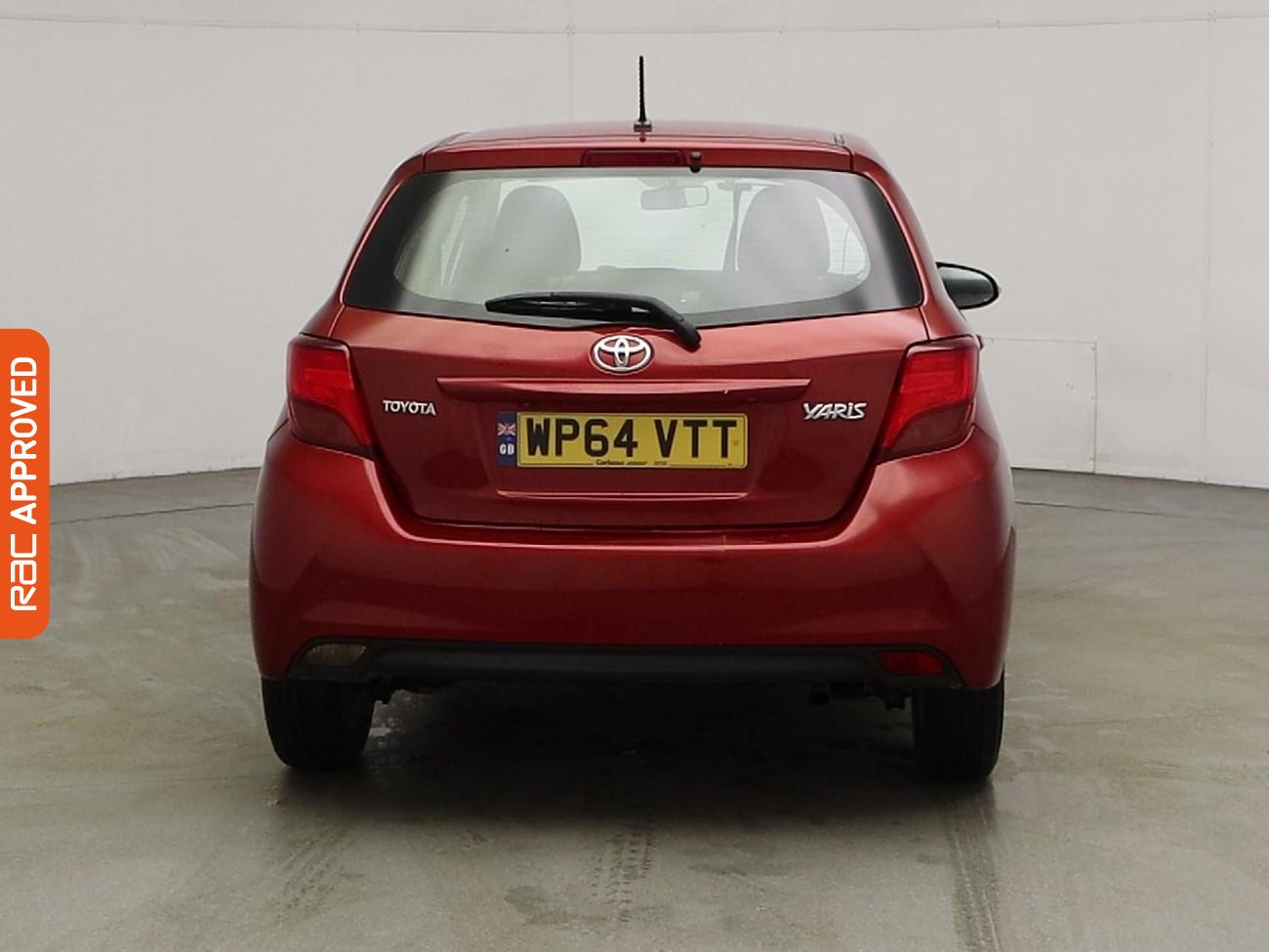 Used Toyota Yaris 2015 for sale - 76330613: Photo 8