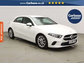 2019 - A180d Sport 5dr Auto