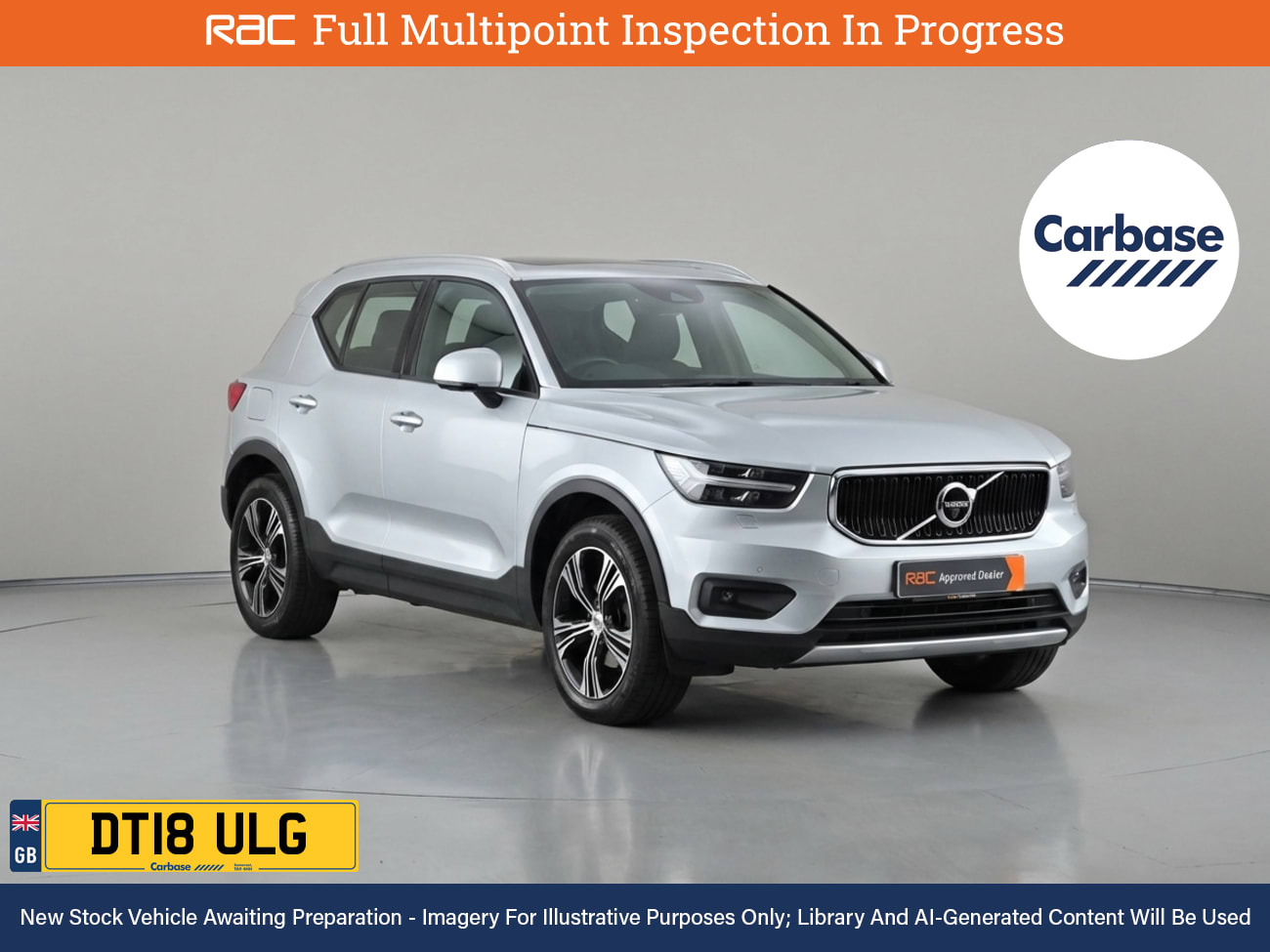 Used Volvo XC40 2026 for sale - 77451139: Photo 1