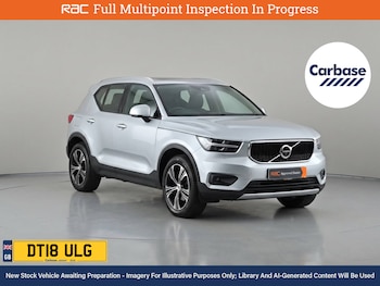 Used Volvo XC40 2018 for sale - 77451139: Photo