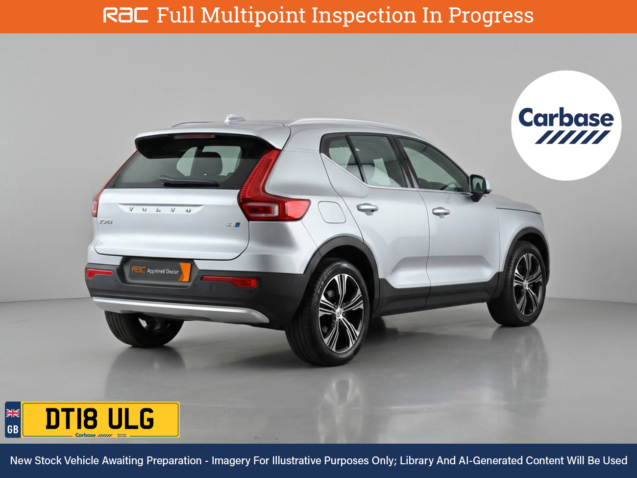 Used Volvo XC40 2026 for sale - 77451139: Photo 2