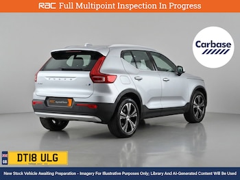 Used Volvo XC40 2018 for sale - 77451139: Photo