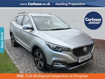 MG - MG ZS