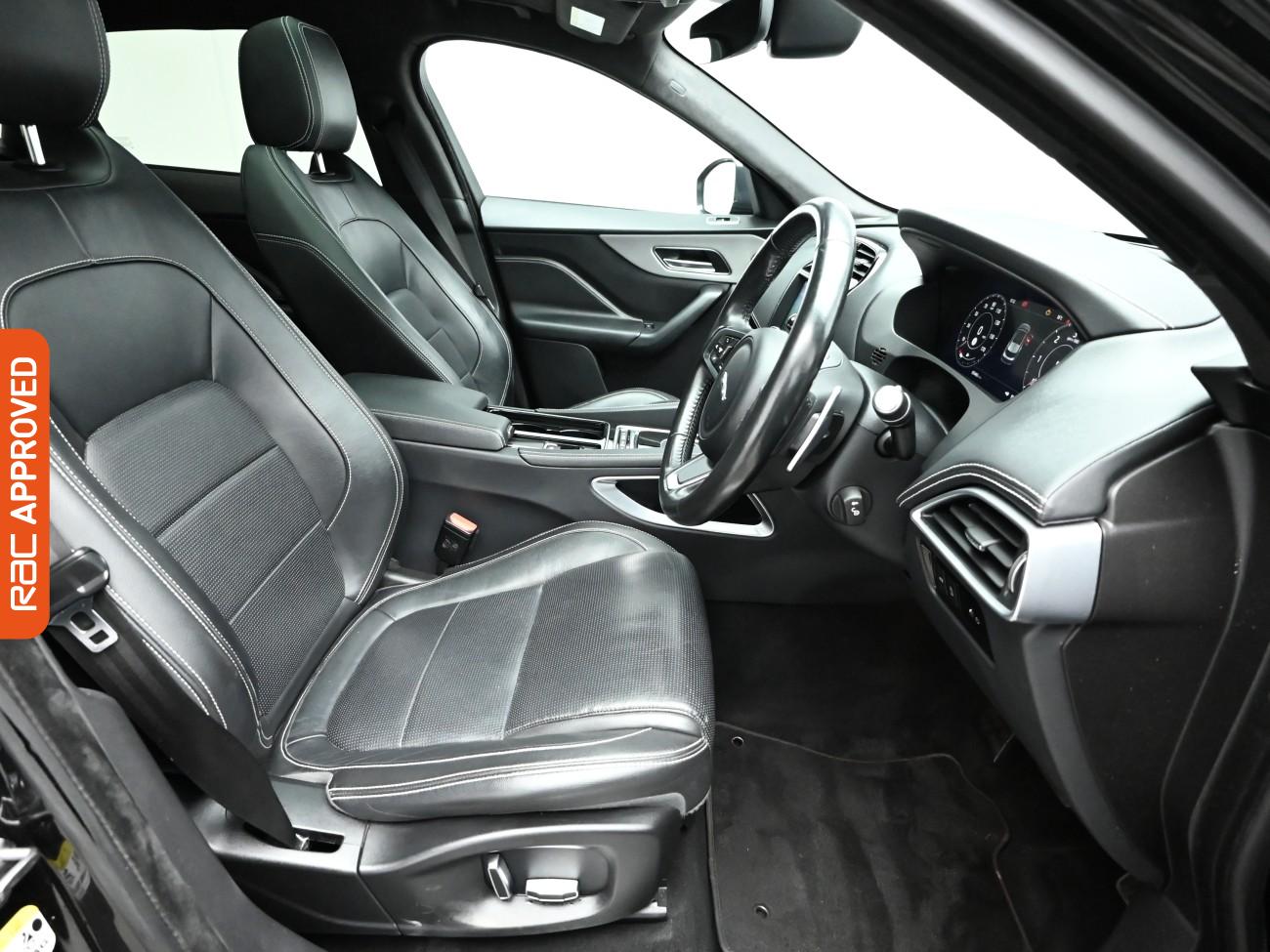 Used Jaguar F-Pace 2020 for sale - 76495315: Photo 12