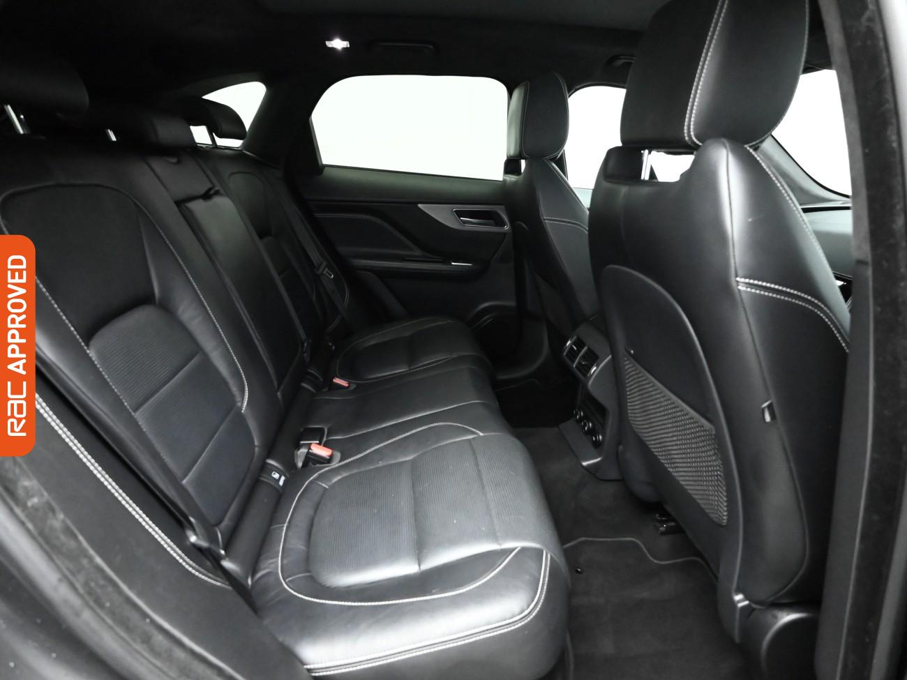 Used Jaguar F-Pace 2020 for sale - 76495315: Photo 13