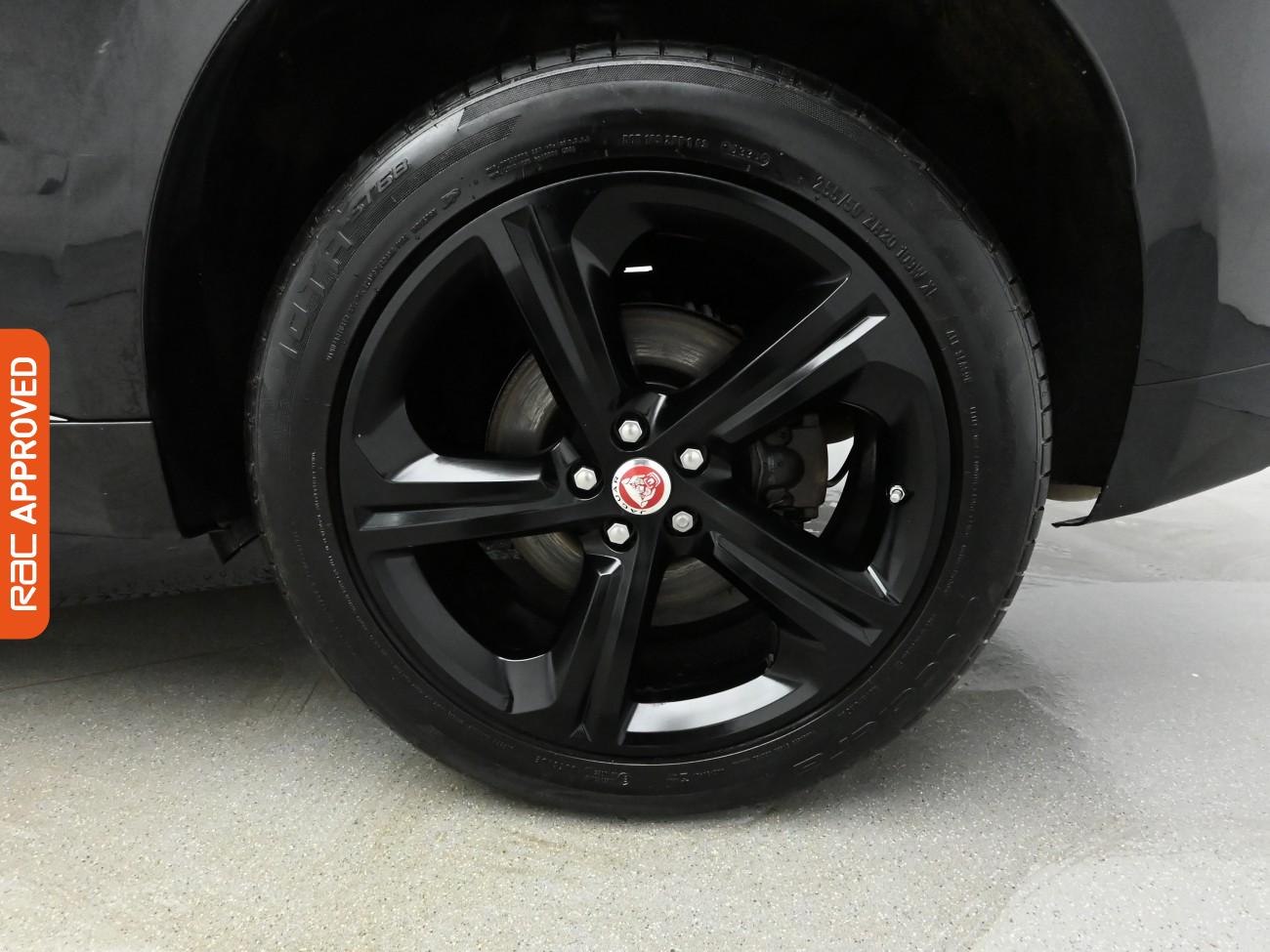 Used Jaguar F-Pace 2020 for sale - 76495315: Photo 14