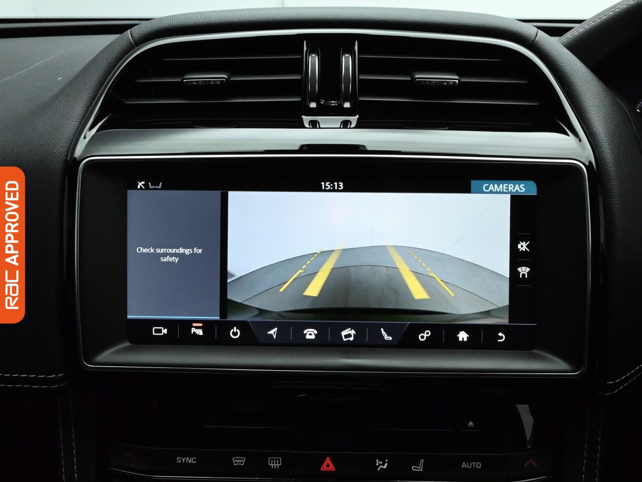 Used Jaguar F-Pace 2020 for sale - 76495315: Photo 15