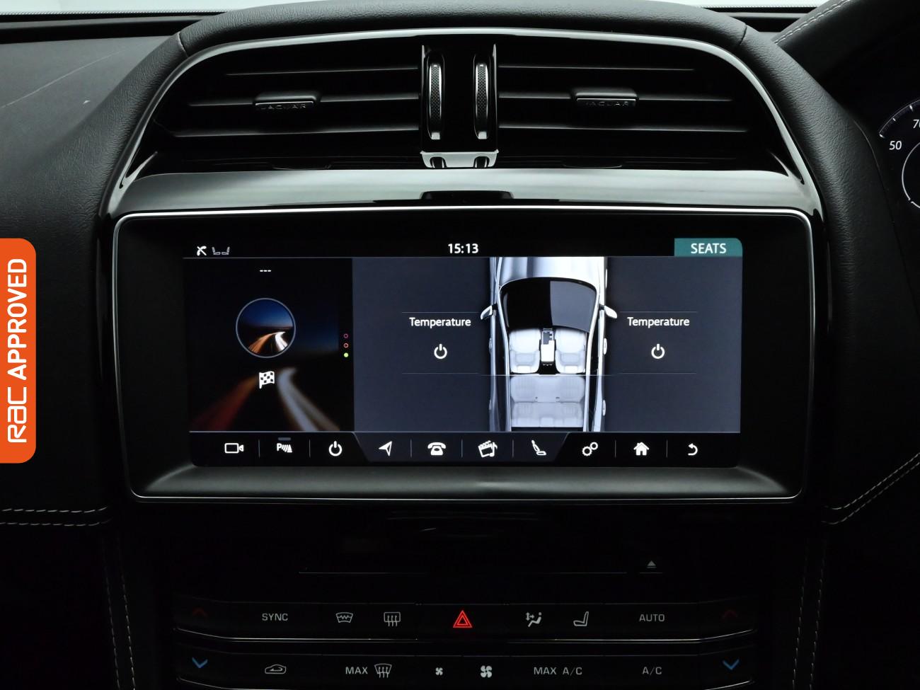 Used Jaguar F-Pace 2020 for sale - 76495315: Photo 16