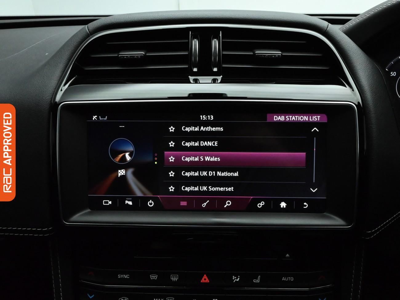 Used Jaguar F-Pace 2020 for sale - 76495315: Photo 18