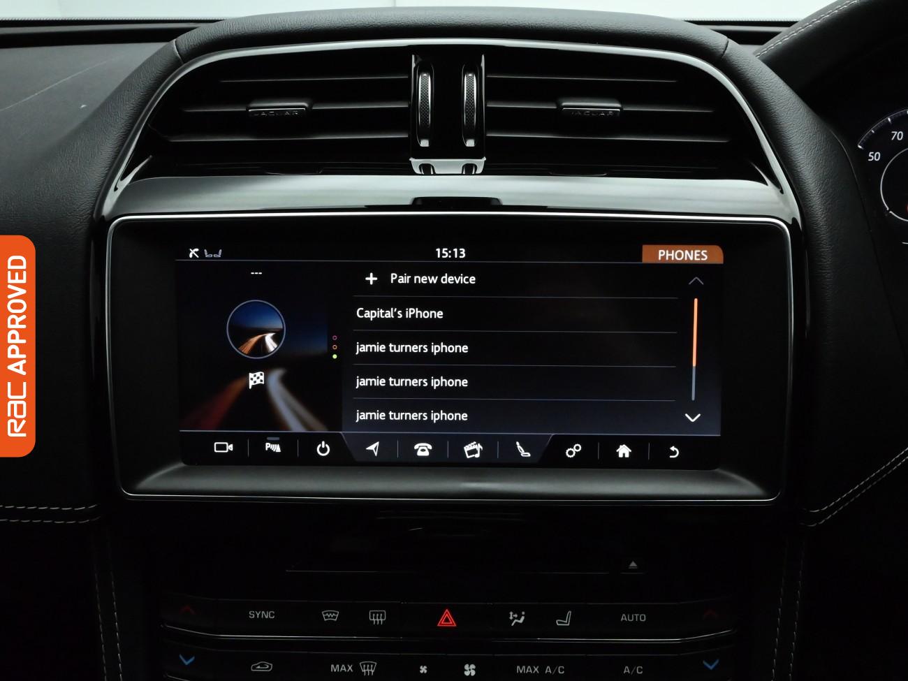 Used Jaguar F-Pace 2020 for sale - 76495315: Photo 19