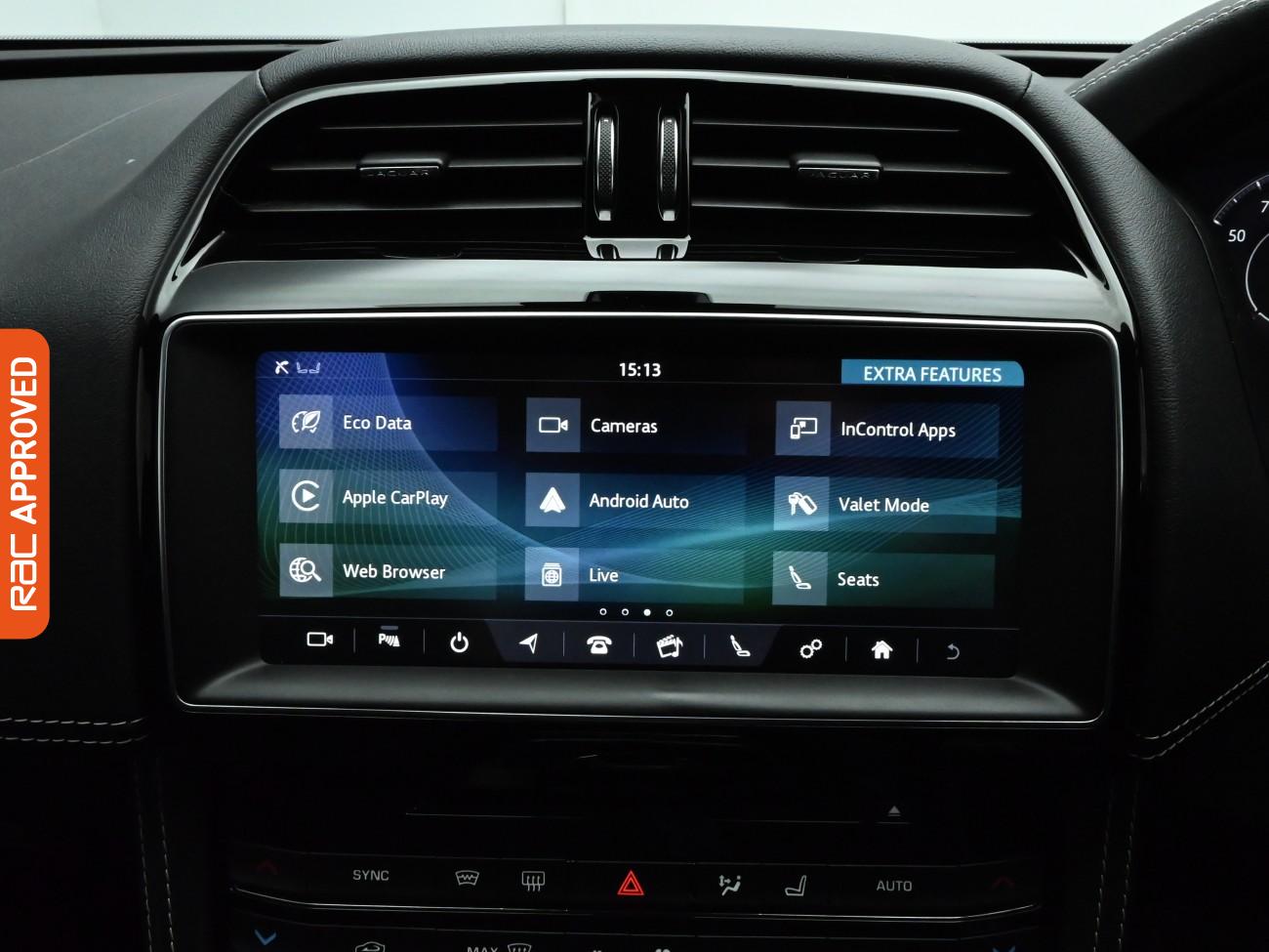 Used Jaguar F-Pace 2020 for sale - 76495315: Photo 21