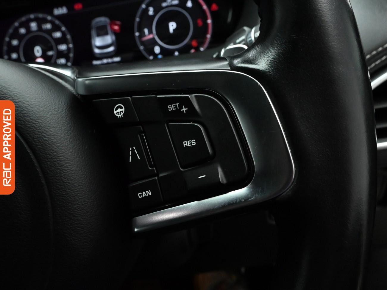 Used Jaguar F-Pace 2020 for sale - 76495315: Photo 22