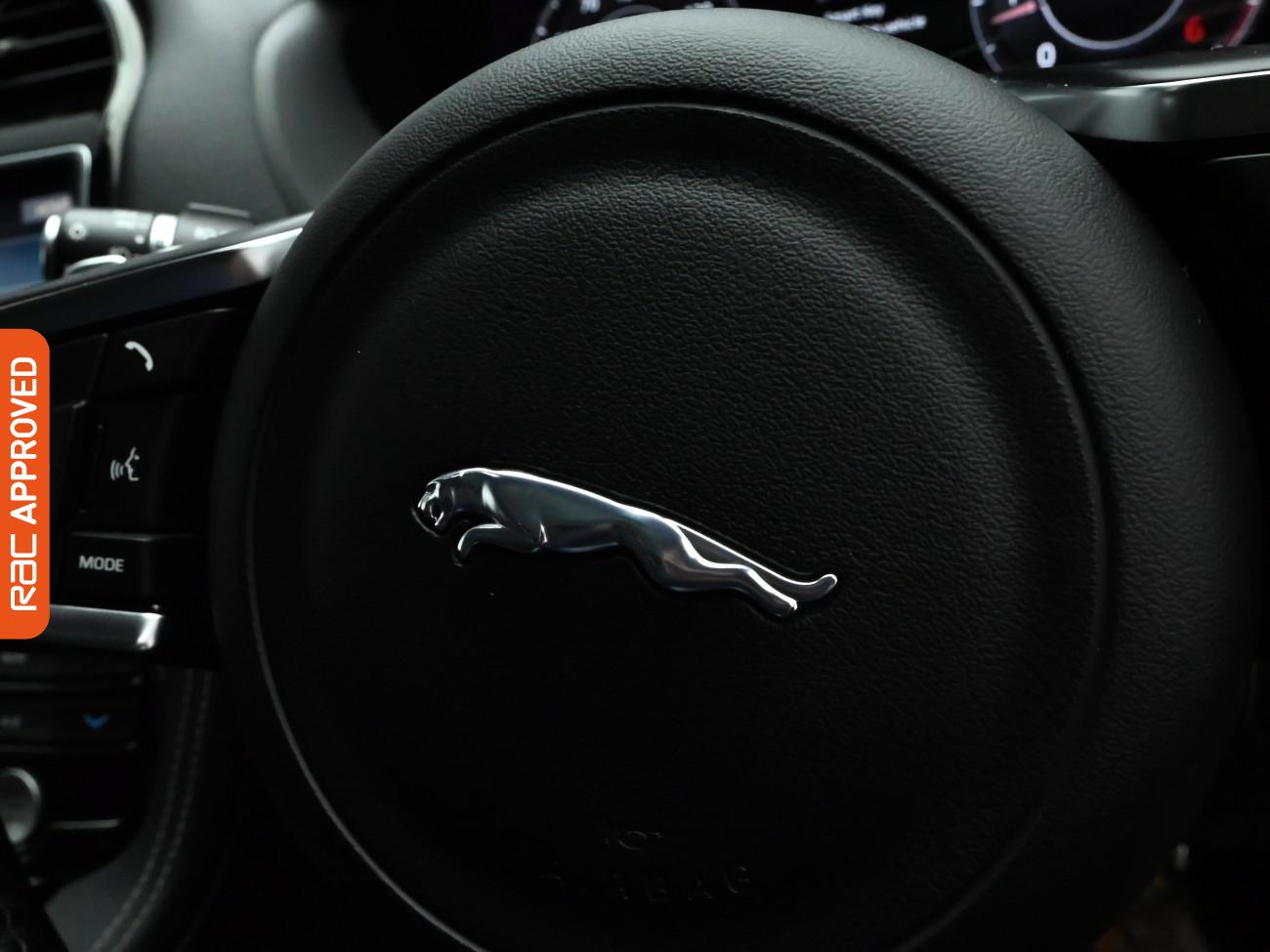 Used Jaguar F-Pace 2020 for sale - 76495315: Photo 23