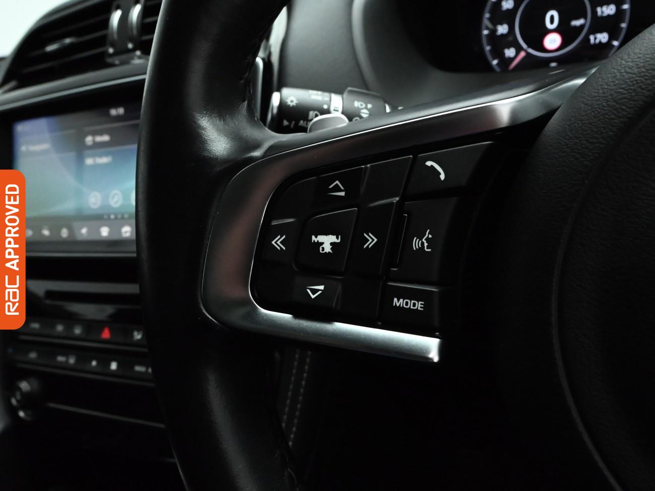 Used Jaguar F-Pace 2020 for sale - 76495315: Photo 24