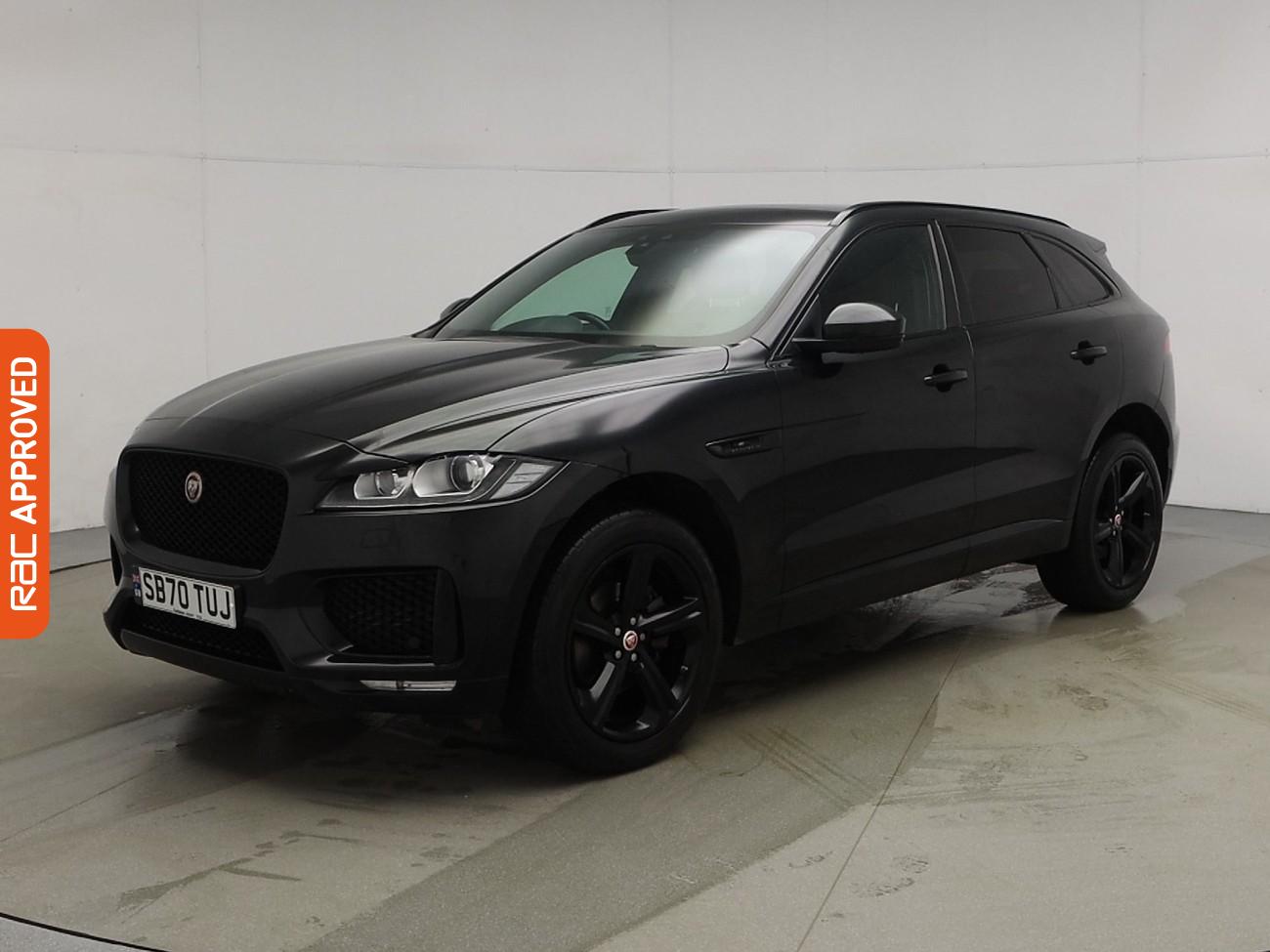 Used Jaguar F-Pace 2020 for sale - 76495315: Photo 27