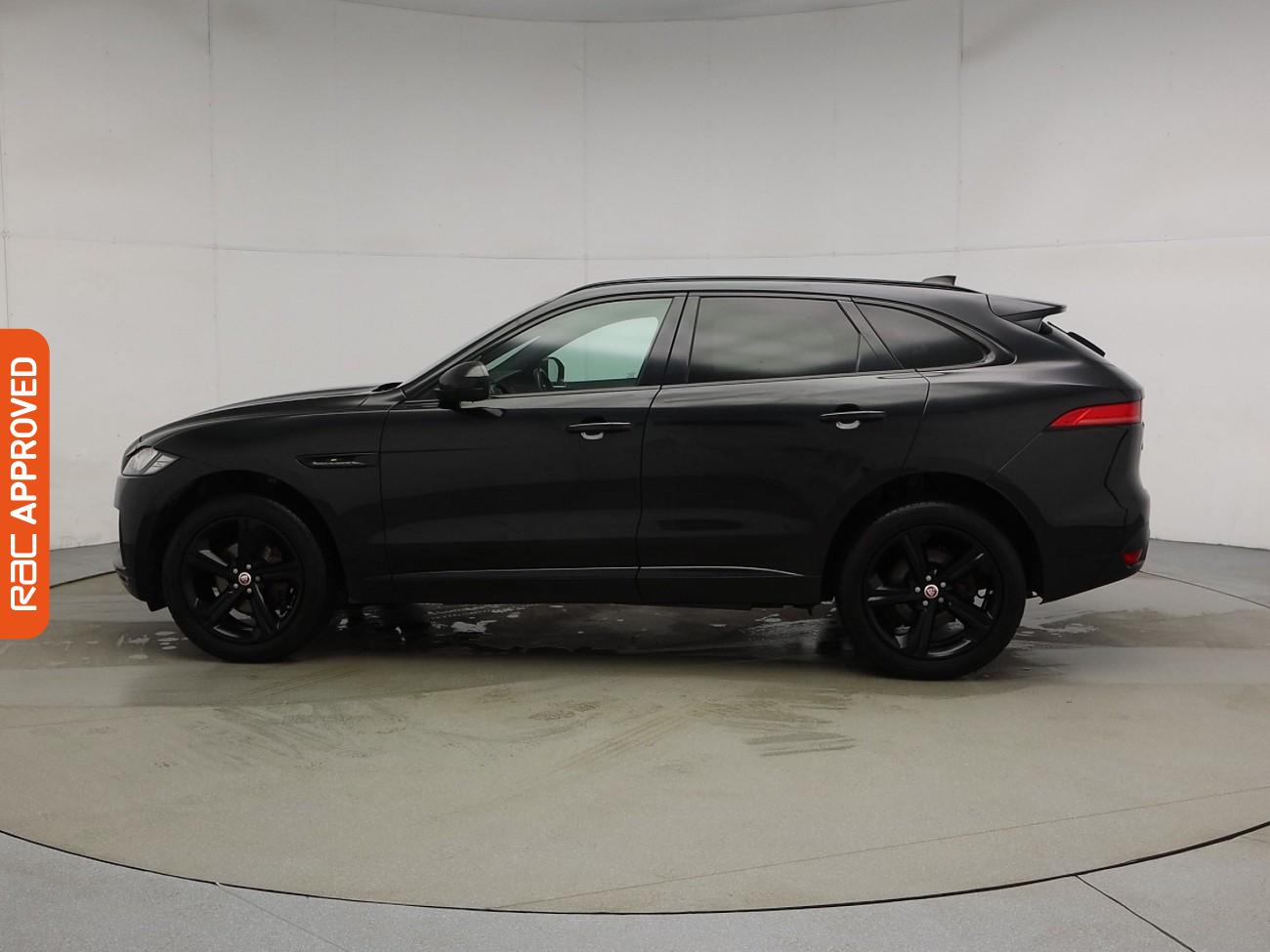 Used Jaguar F-Pace 2020 for sale - 76495315: Photo 28