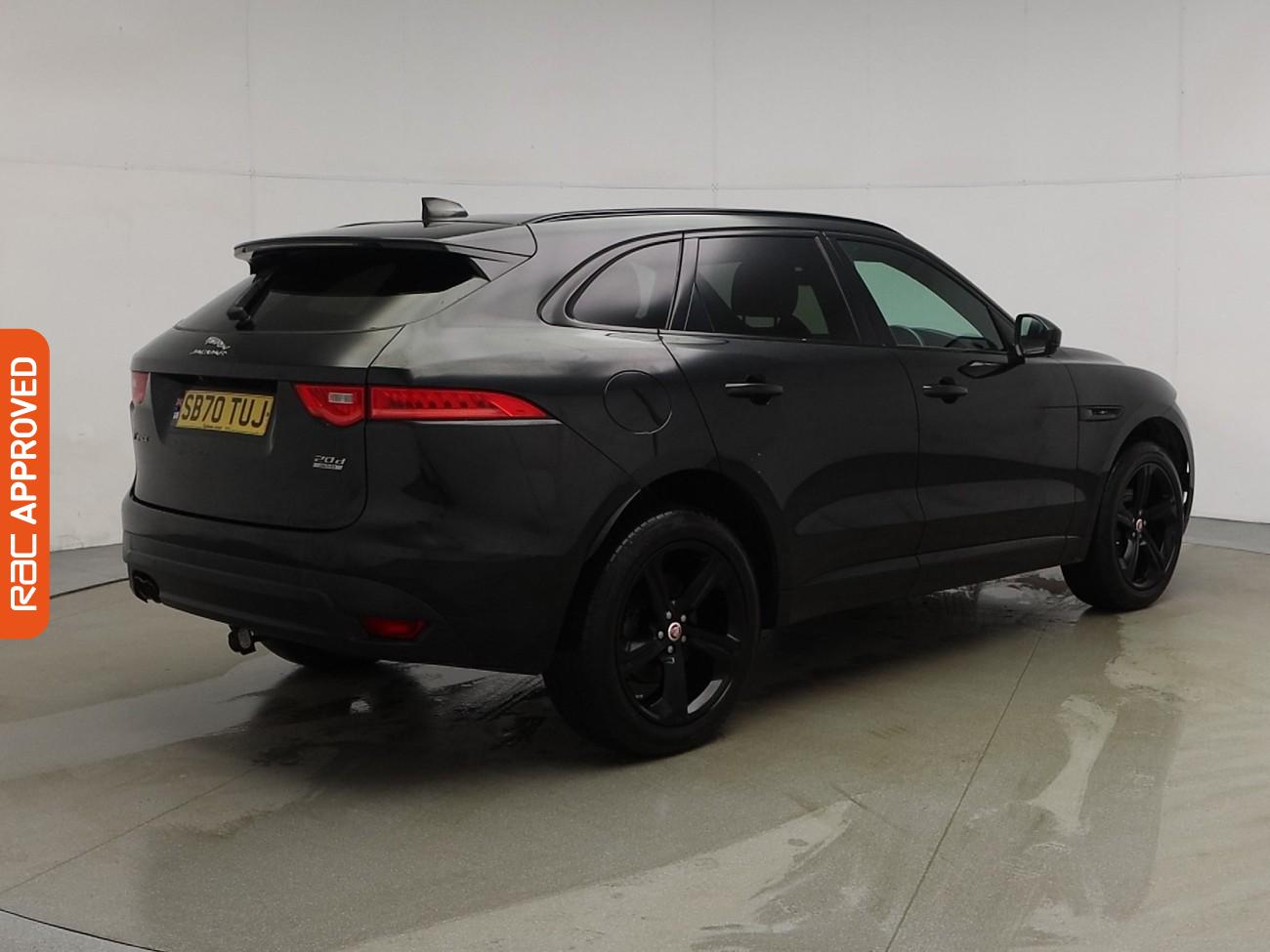 Used Jaguar F-Pace 2020 for sale - 76495315: Photo 29