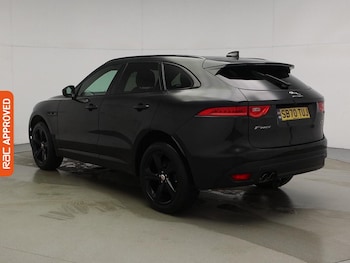 Used Jaguar F-Pace 2020 for sale - 76495315: Photo