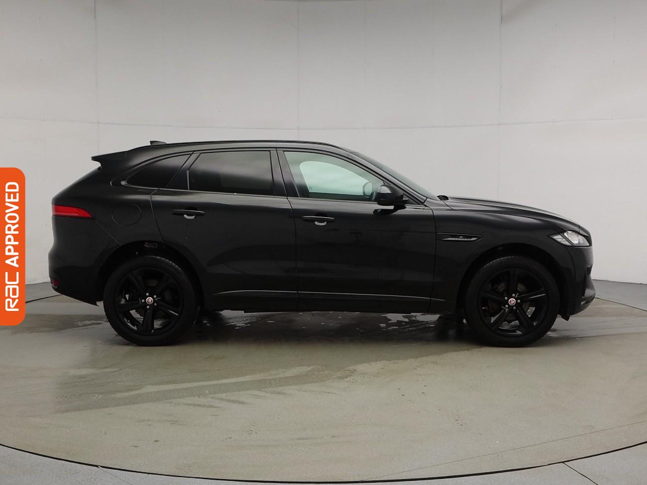 Used Jaguar F-Pace 2020 for sale - 76495315: Photo 6