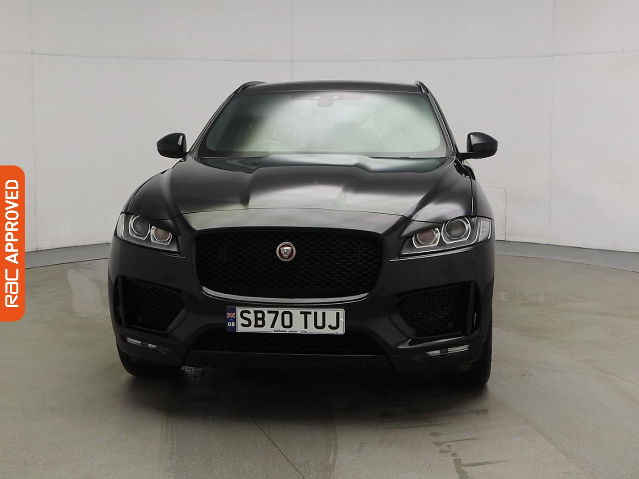 Used Jaguar F-Pace 2020 for sale - 76495315: Photo 7